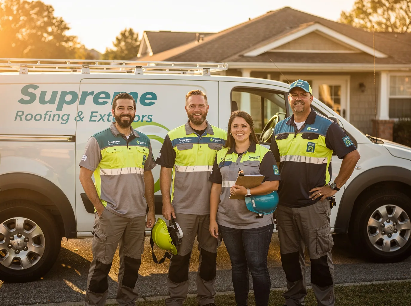 Roof Replacement company in Richland, NY